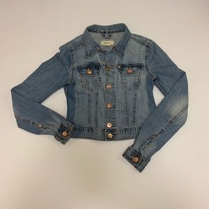 H&M Jackets & Coats - H & M Jean Jacket H&M Jackets & Coats - H & M Jean Jacket